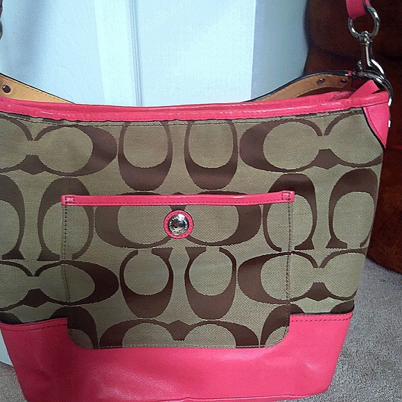 Coach bag - Picture 5 of 5